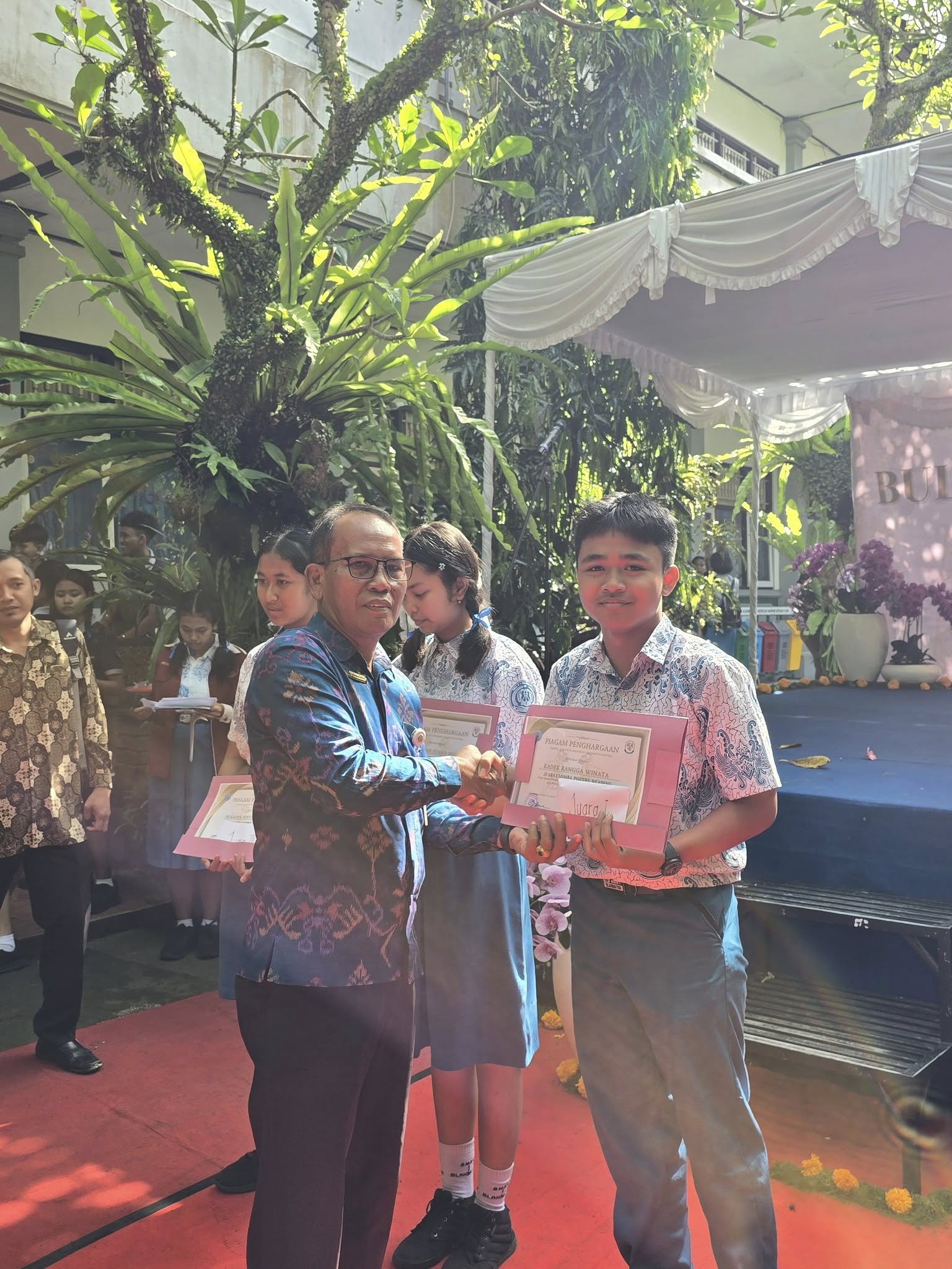 bulan bahasa 2025