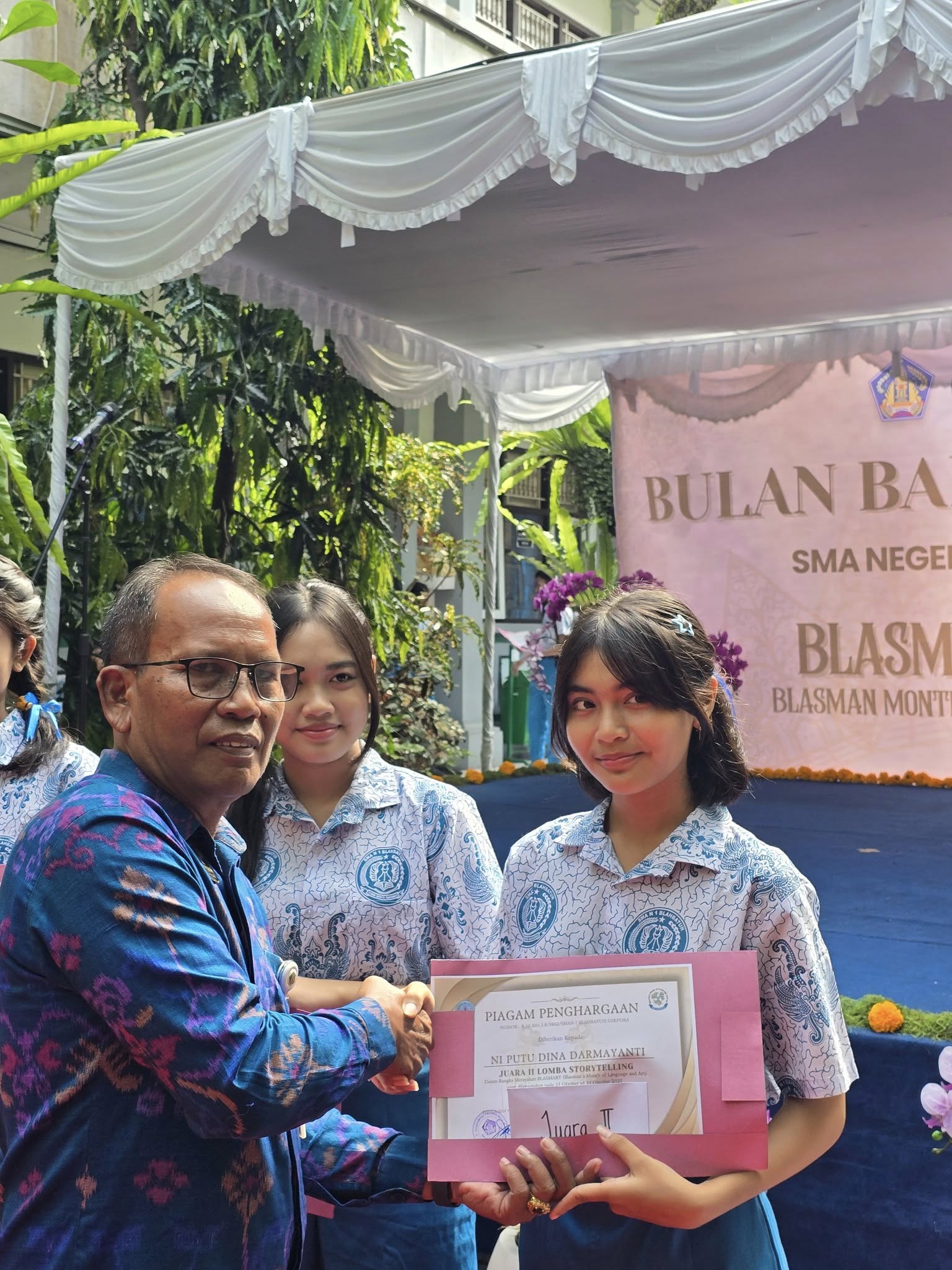 bulan bahasa 2025