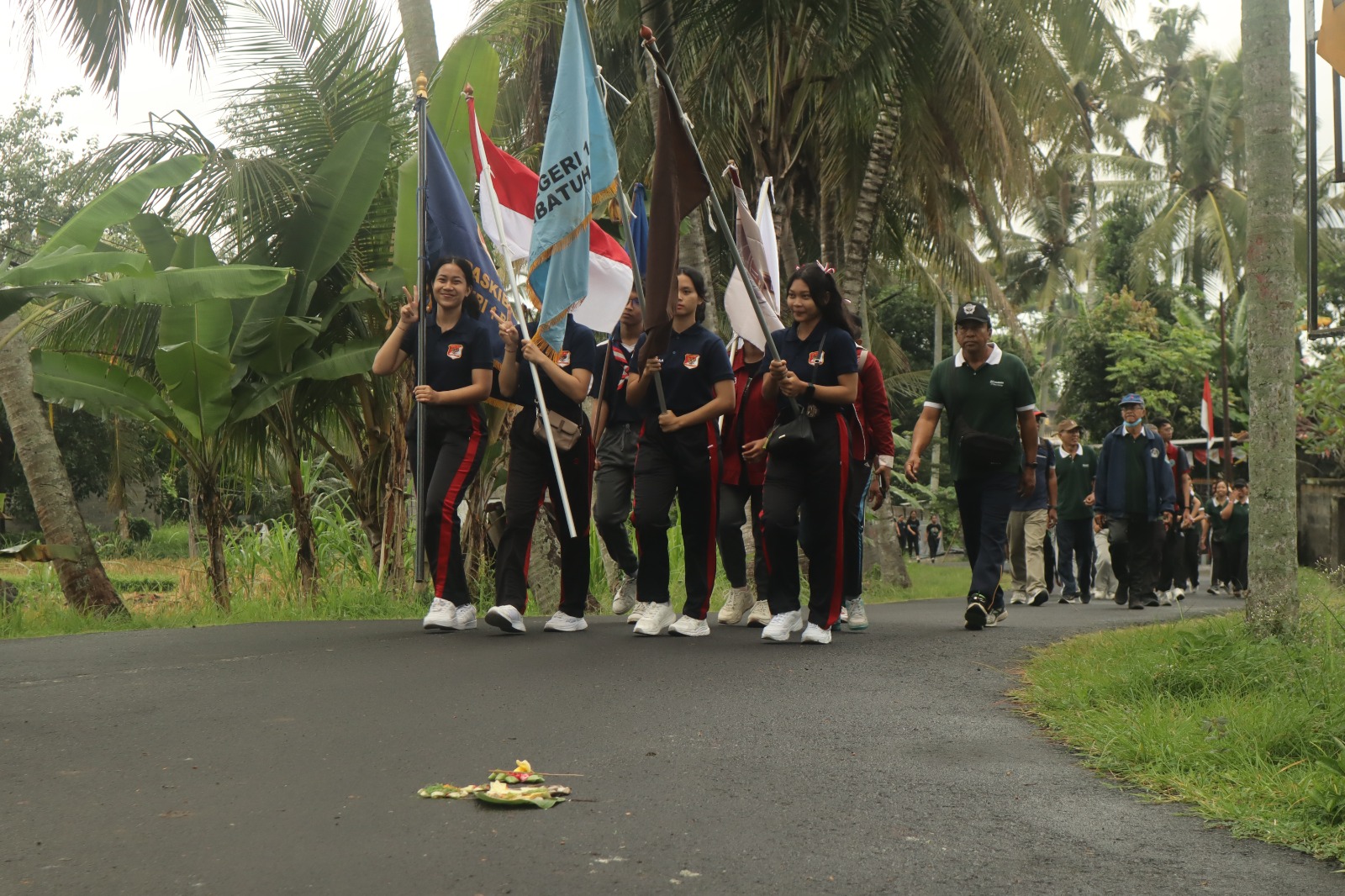 jalan santai 17an 2025