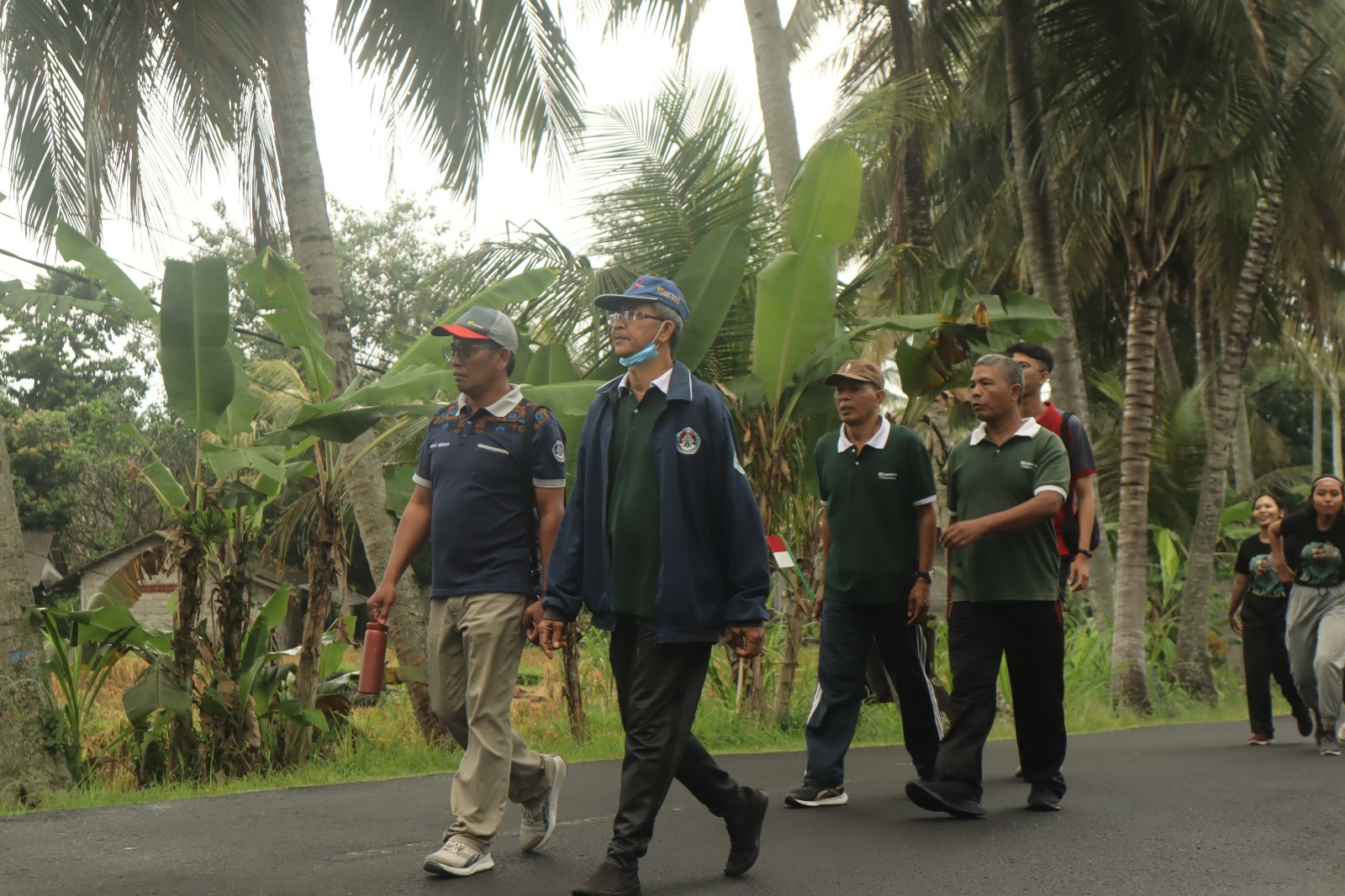 jalan santai 17an 2025