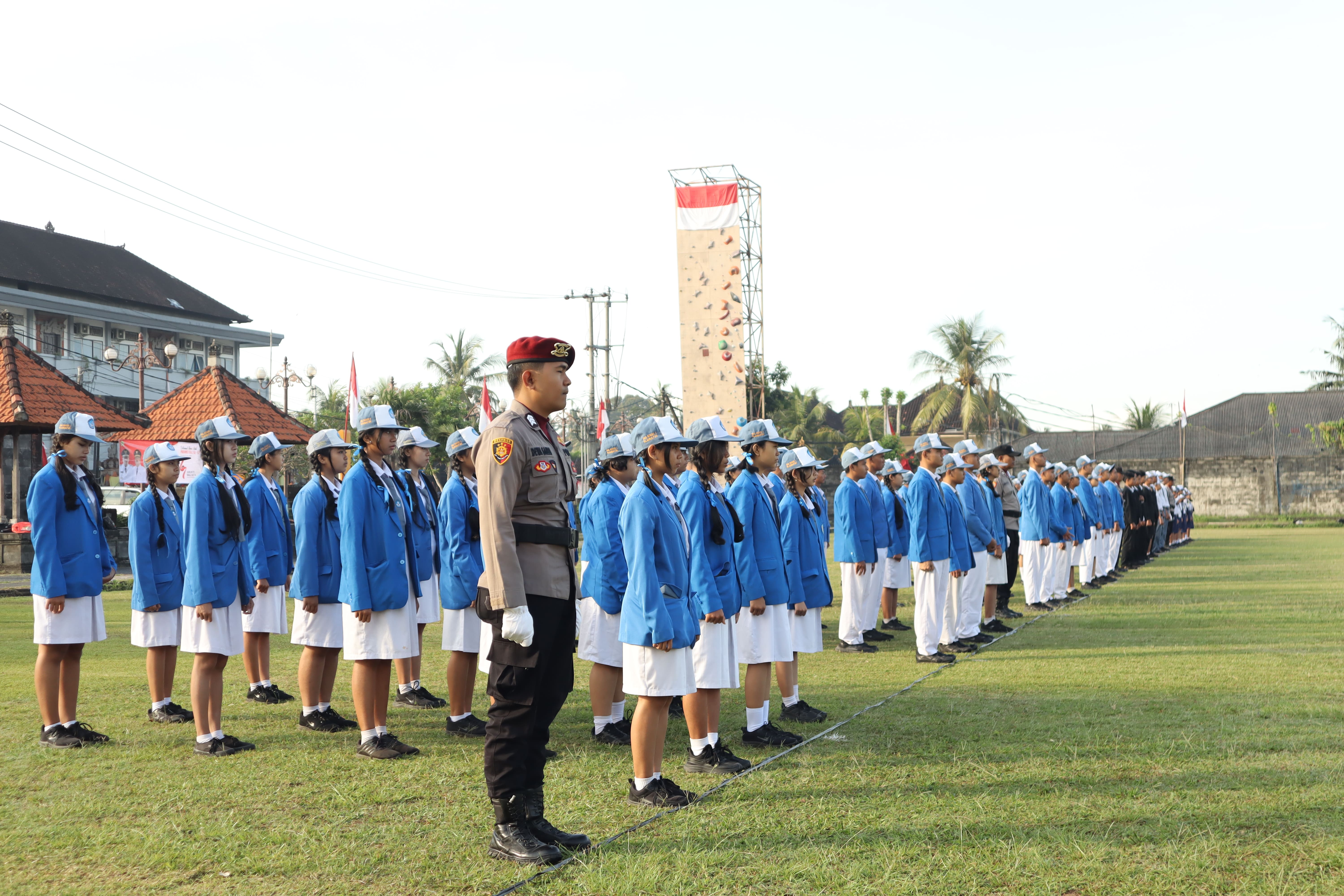 upacara kemerdekaan 2025