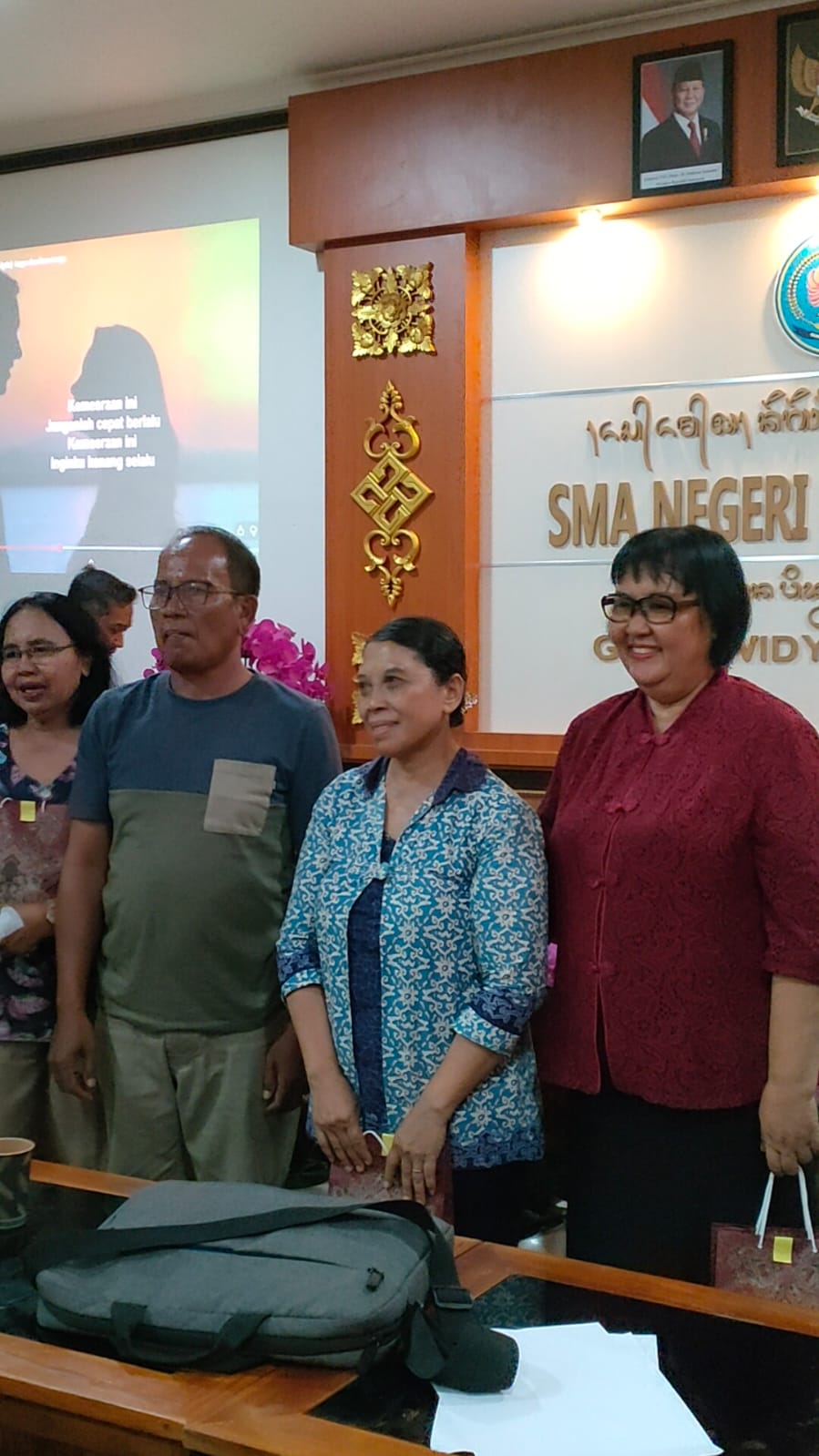 Purna Tugas 2025