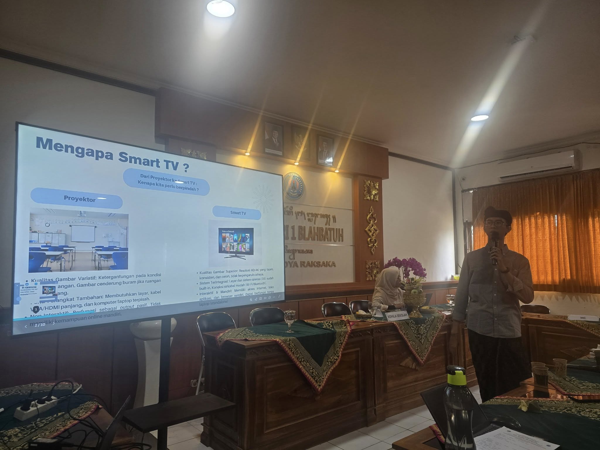 workshop Digitalisasi Pembelajaran