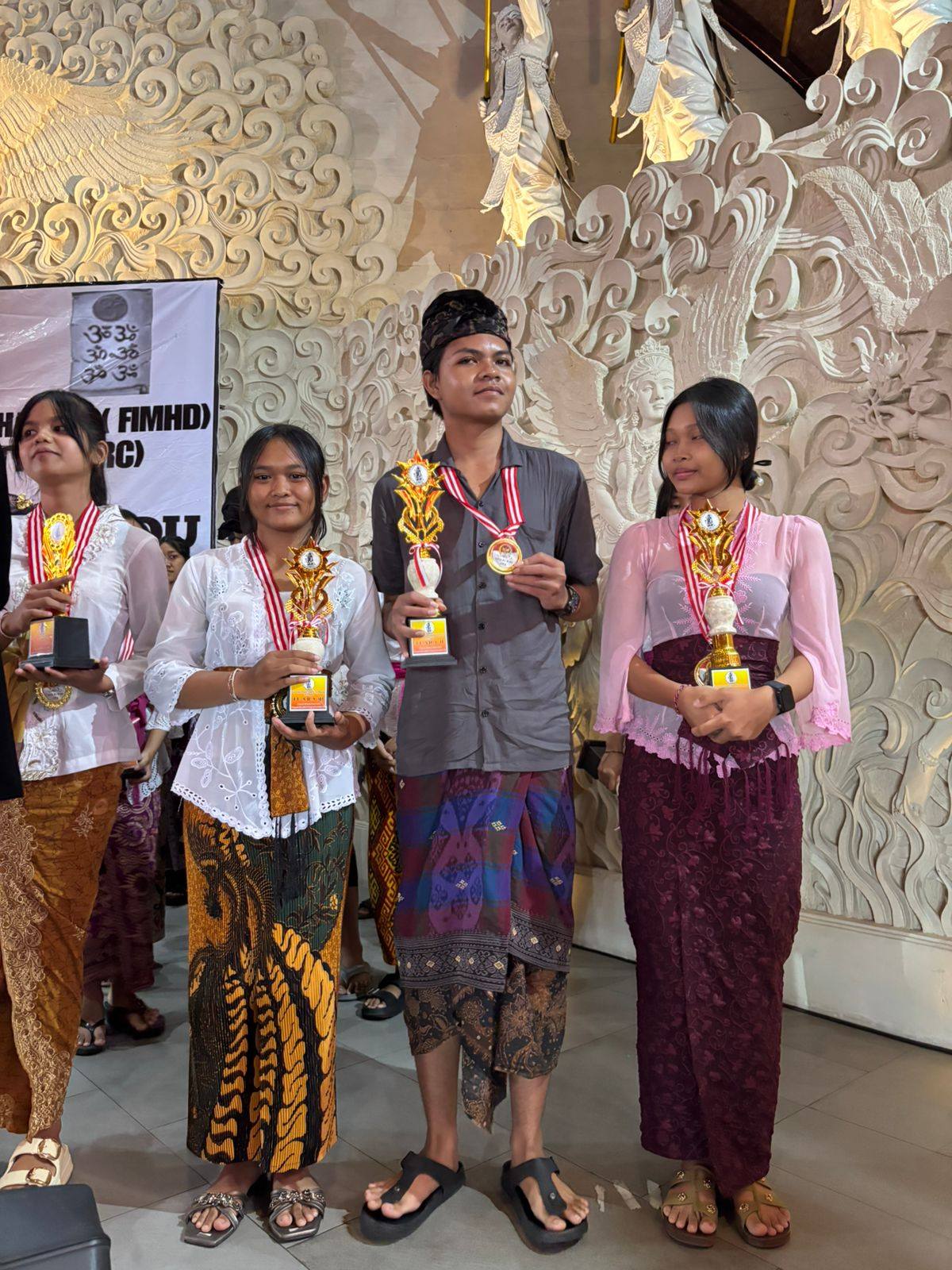 lomba pestifal anak hindu indonesia
