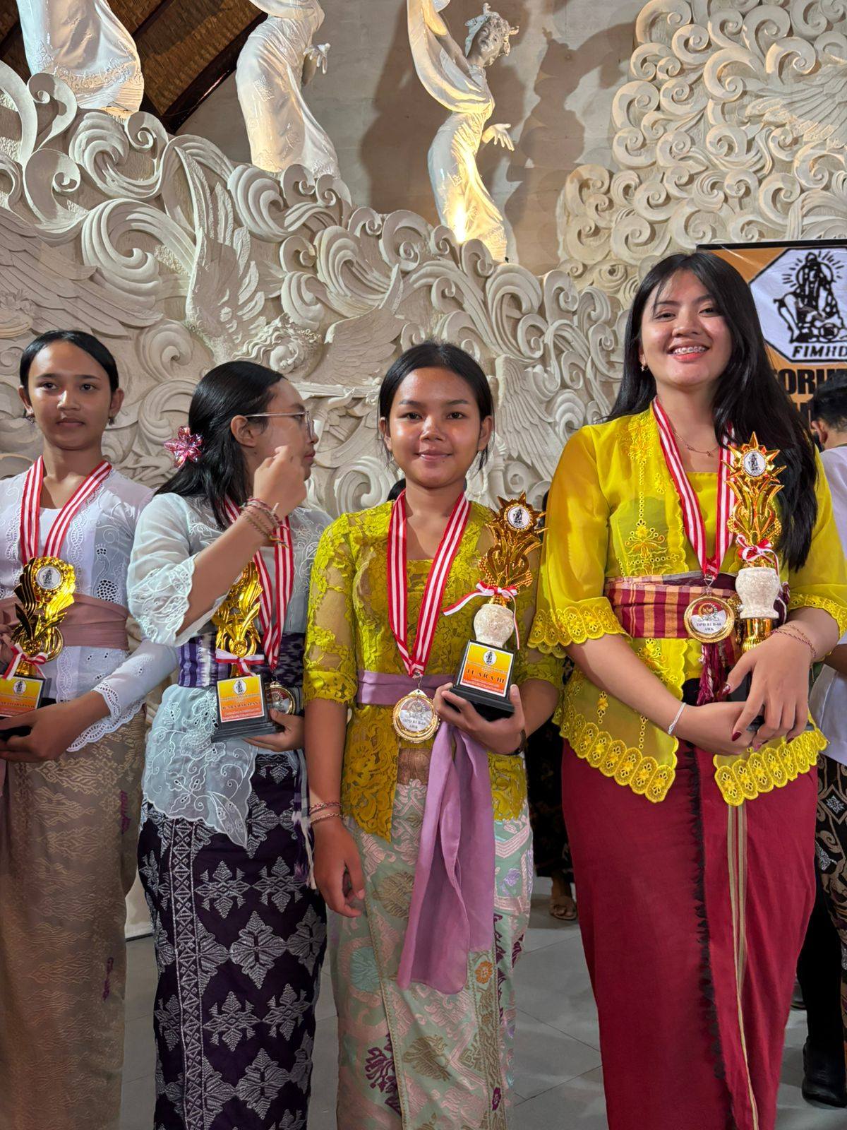lomba pestifal anak hindu indonesia