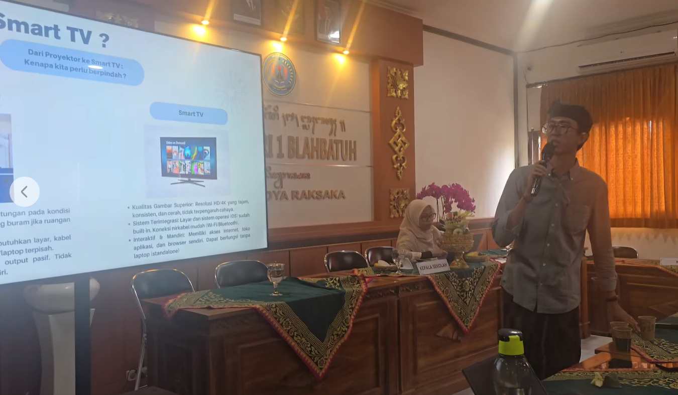 workshop Digitalisasi Pembelajaran