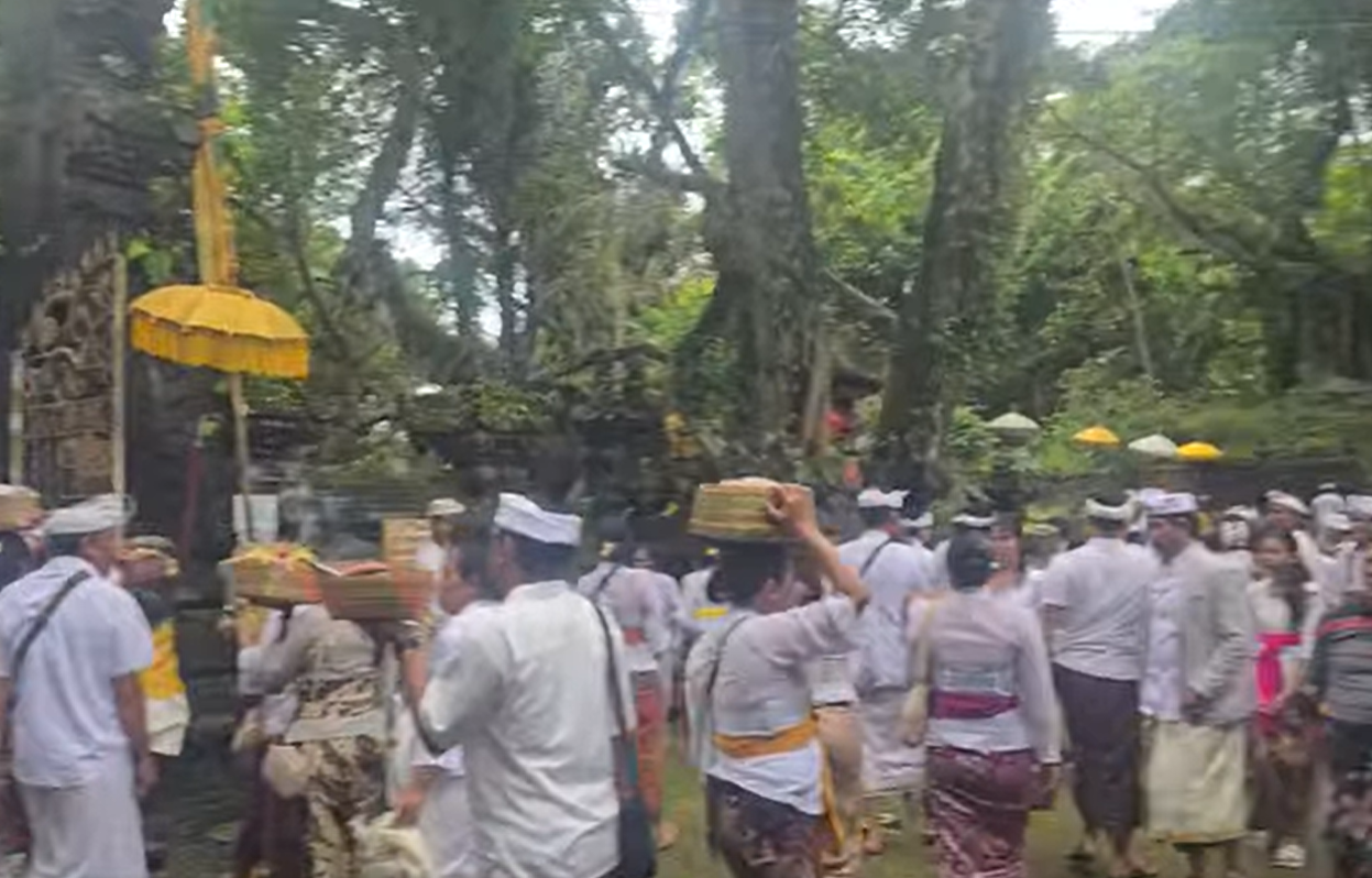 tirta yatra 2026 pucak penulisan pucak sinunggal