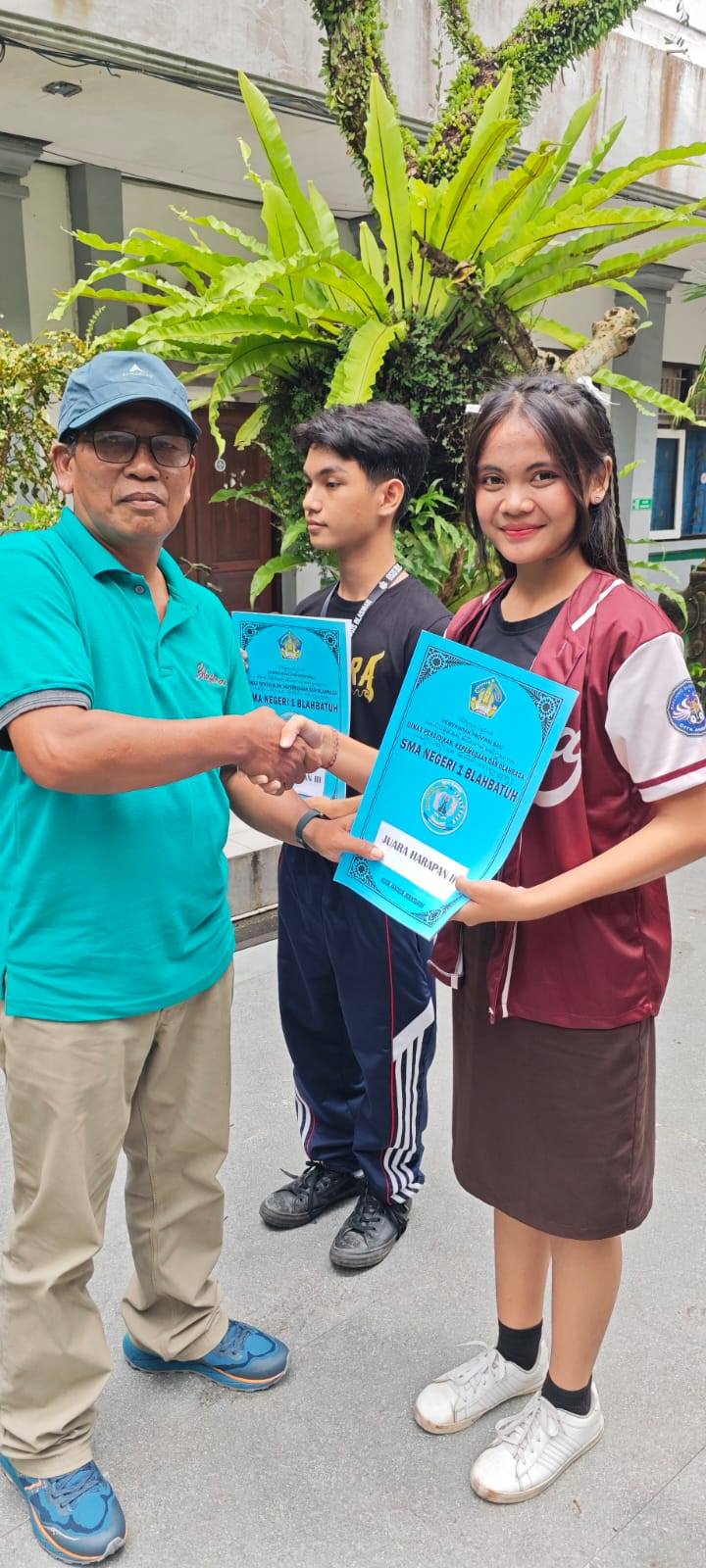 lomba internal hut 23