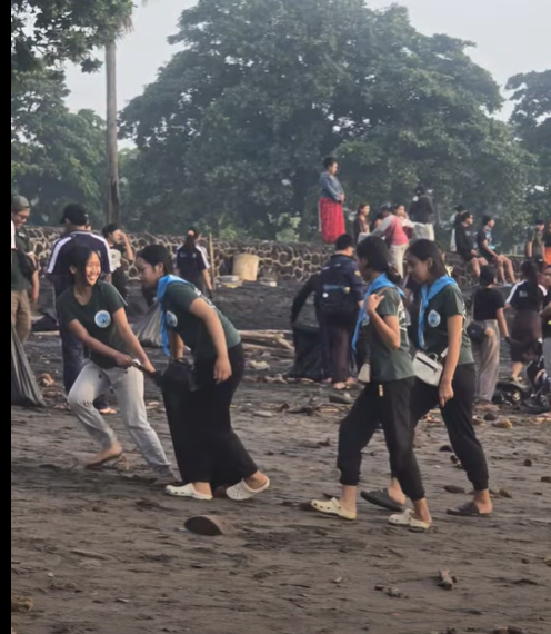 susur pantai 2026