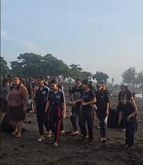 susur pantai 2026