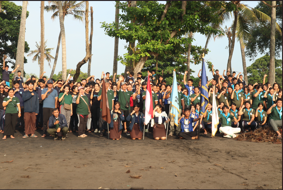susur pantai 2026