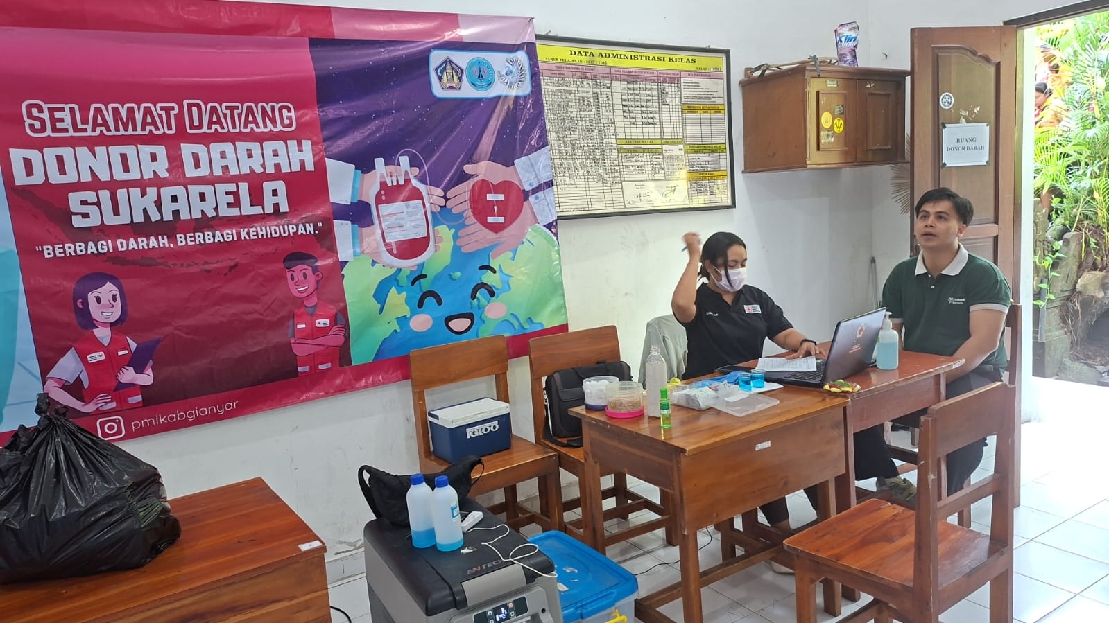 donor darah 2026