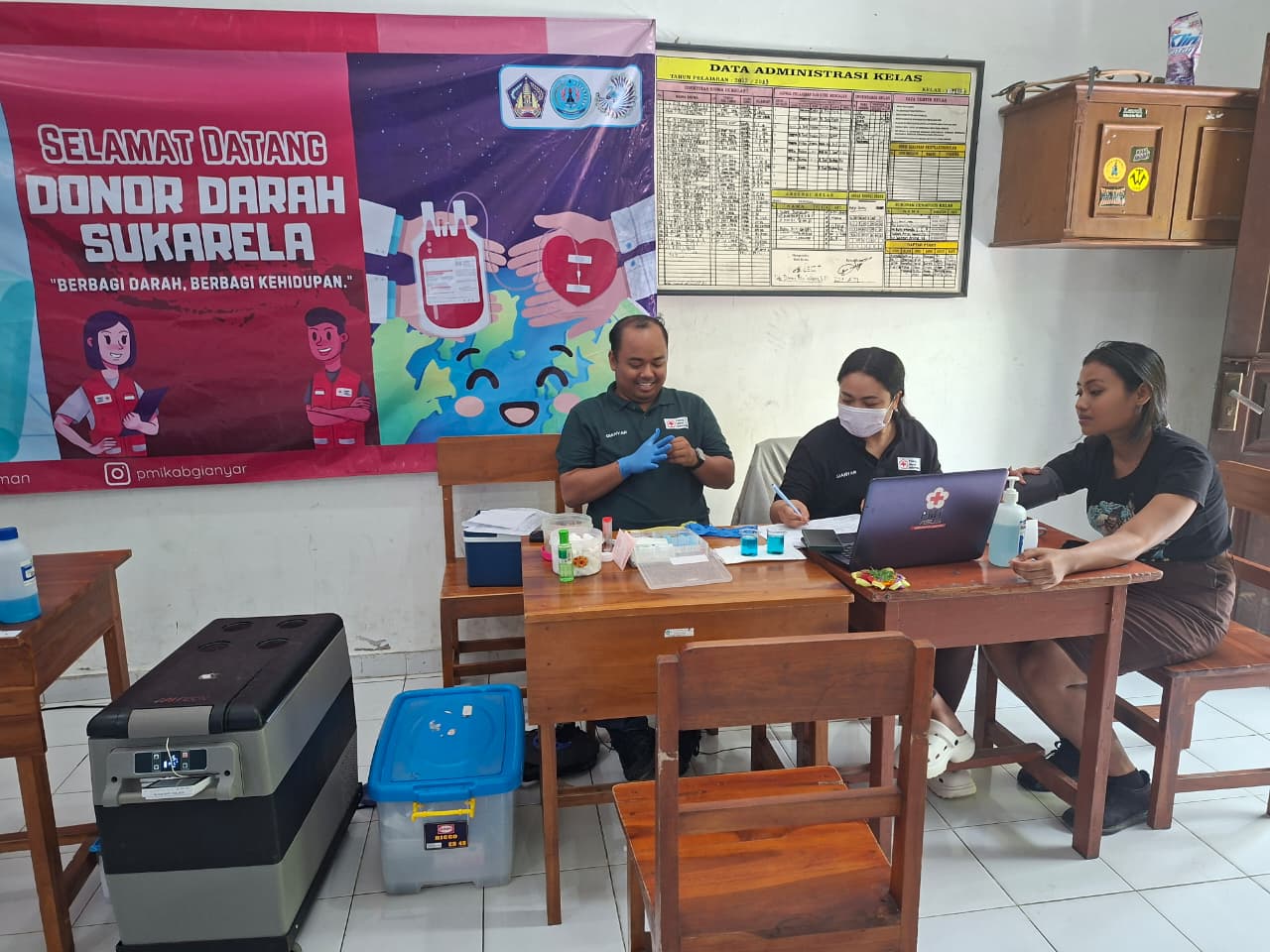 donor darah 2026