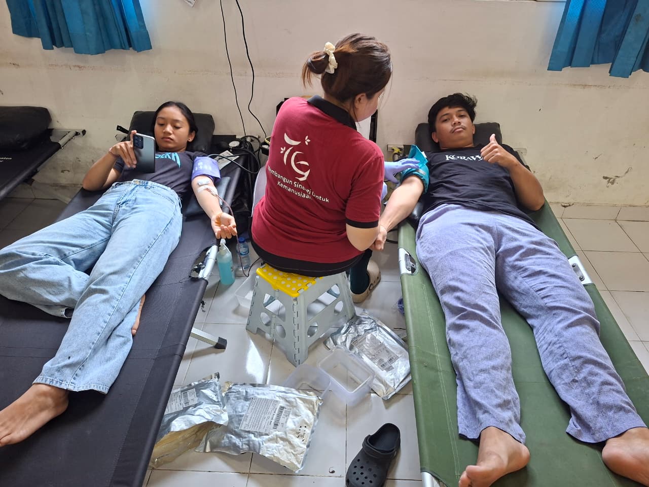 donor darah 2026
