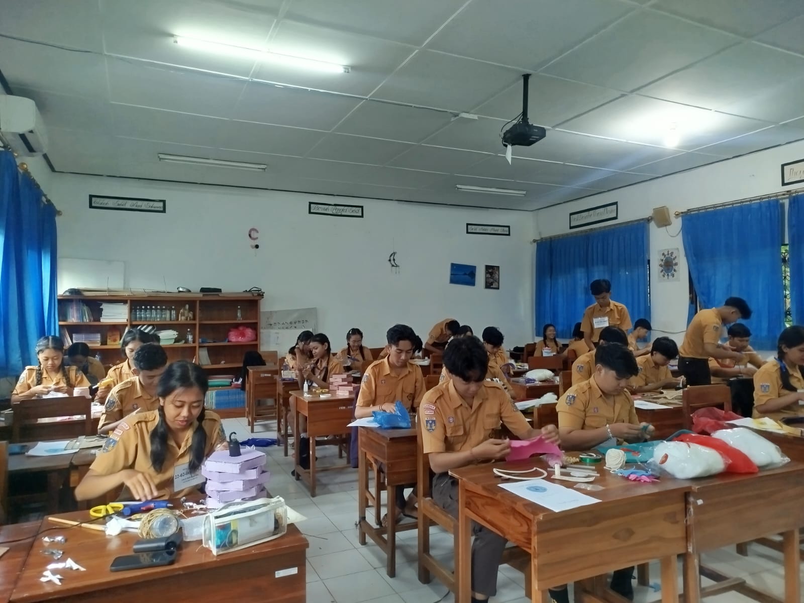 ujian praktik 2026
