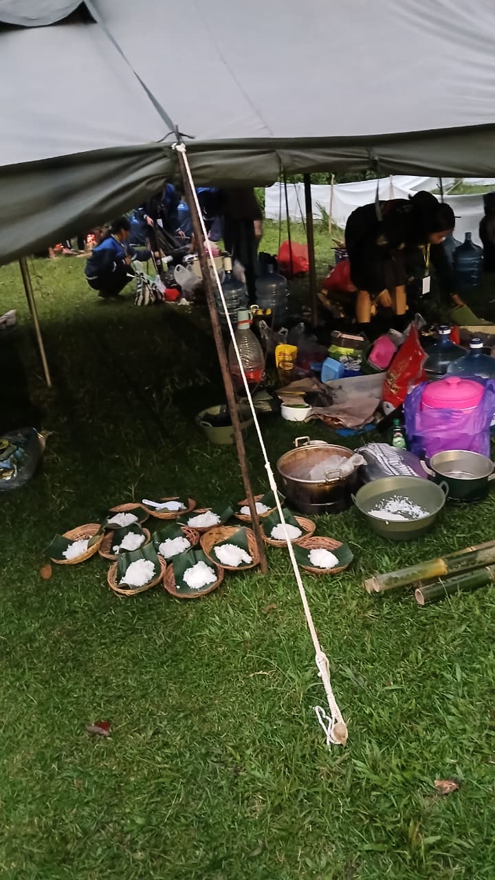 KEMAH PRAMUKA NAWA PRAJA 26 11
