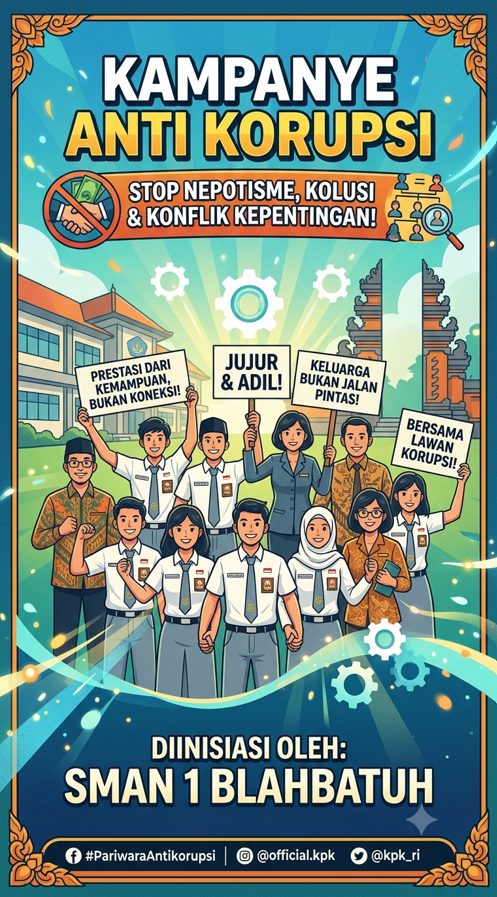 Prawira anti korupsi 26